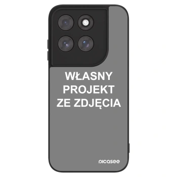 Etui na Motorola Moto G77 - Własny projekt ze zdjęcia