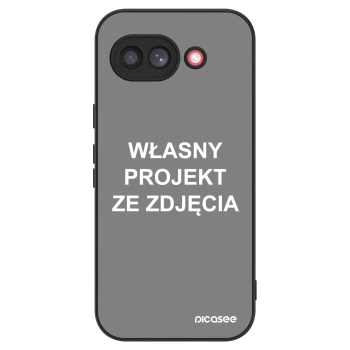 Etui na Google Pixel 10a - Własny projekt ze zdjęcia