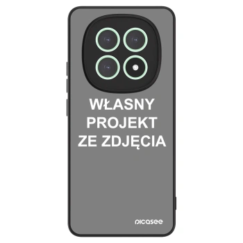 Picasee ULTIMATE CASE na Xiaomi Redmi Note 15 5G - Własny projekt ze zdjęcia