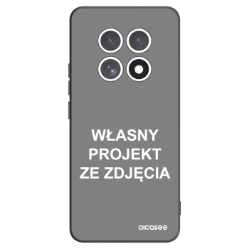 Etui na Xiaomi Redmi Note 15 5G - Własny projekt ze zdjęcia