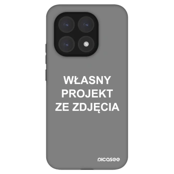 Etui na Xiaomi 15T - Własny projekt ze zdjęcia