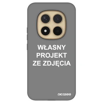 Etui na Xiaomi Redmi Note 15 Pro+ - Własny projekt ze zdjęcia