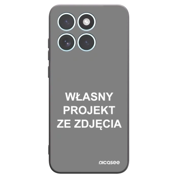 Etui na Motorola Edge 70 Fusion - Własny projekt ze zdjęcia