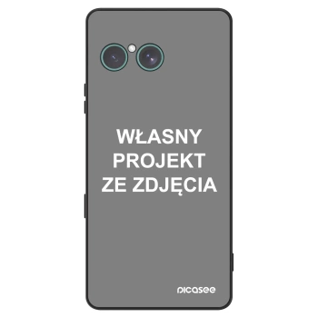 Etui na Sony Xperia 10 VII - Własny projekt ze zdjęcia