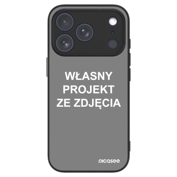 Picasee ULTIMATE CASE na Apple iPhone 18 Pro - Własny projekt ze zdjęcia