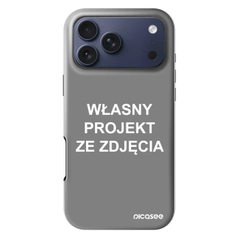 Etui na Apple iPhone 18 Pro Max - Własny projekt ze zdjęcia