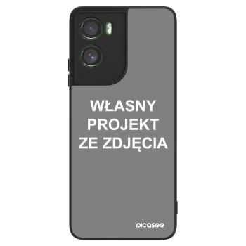 Etui na Motorola Moto G06 - Własny projekt ze zdjęcia