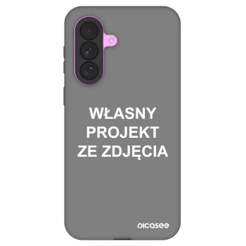 Picasee Fashion Case na Samsung Galaxy A37 - Własny projekt ze zdjęcia