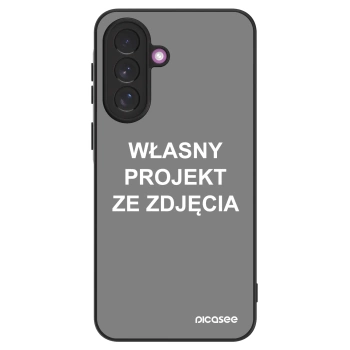 Picasee ULTIMATE CASE na Samsung Galaxy A37 - Własny projekt ze zdjęcia