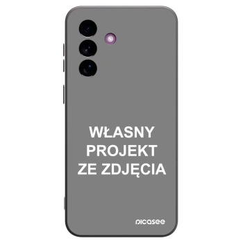 Etui na Samsung Galaxy A37 - Własny projekt ze zdjęcia