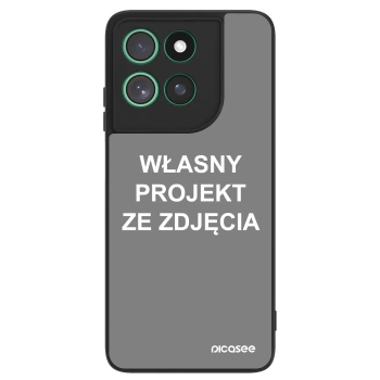 Etui na Motorola Moto G57 Power - Własny projekt ze zdjęcia