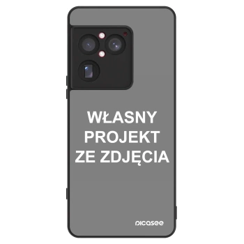 Etui na Sony Xperia 1 VIII 5G - Własny projekt ze zdjęcia