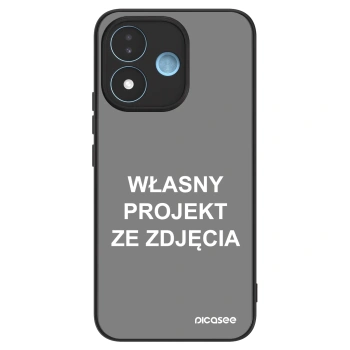 Etui na Xiaomi Redmi Note 17 5G - Własny projekt ze zdjęcia