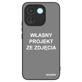 Etui na Xiaomi Redmi Note 17 Pro MAX 5G - Własny projekt ze zdjęcia