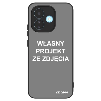Etui na Xiaomi Redmi Note 17 Pro 5G - Własny projekt ze zdjęcia