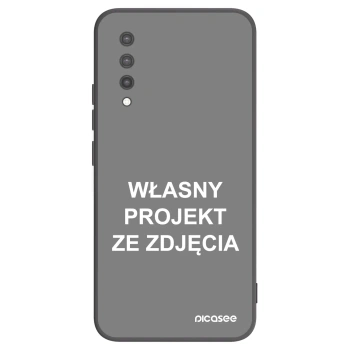 Etui na Xiaomi Mi 9 Lite - Własny projekt ze zdjęcia