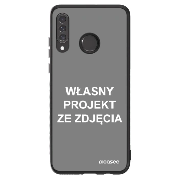 Picasee ULTIMATE CASE na Huawei P30 Lite - Własny projekt ze zdjęcia