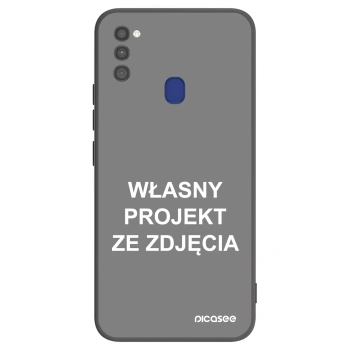 Etui na Samsung Galaxy M21 M215F - Własny projekt ze zdjęcia