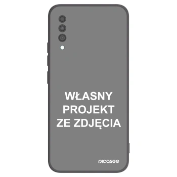 Etui na Samsung Galaxy A30s A307F - Własny projekt ze zdjęcia