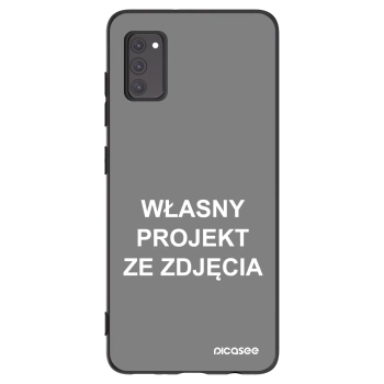 Etui na Samsung Galaxy A41 A415F - Własny projekt ze zdjęcia