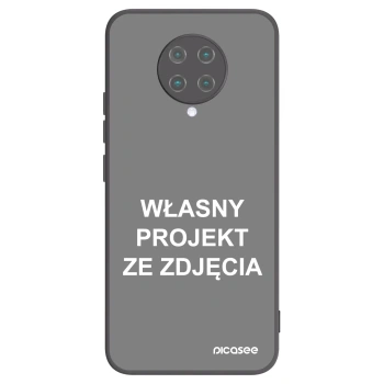 Etui na Xiaomi Poco F2 Pro - Własny projekt ze zdjęcia
