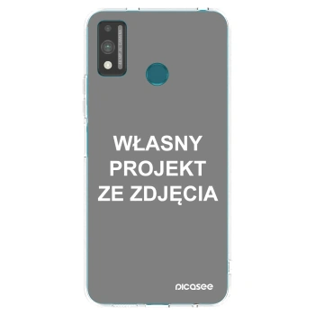 Etui na Honor 9X Lite - Własny projekt ze zdjęcia