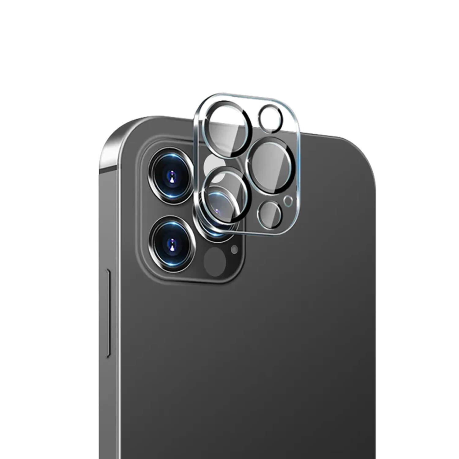 3x Picasee szkło ochronne na obiektyw aparatu do Apple iPhone 16 Pro 2+1 gratis