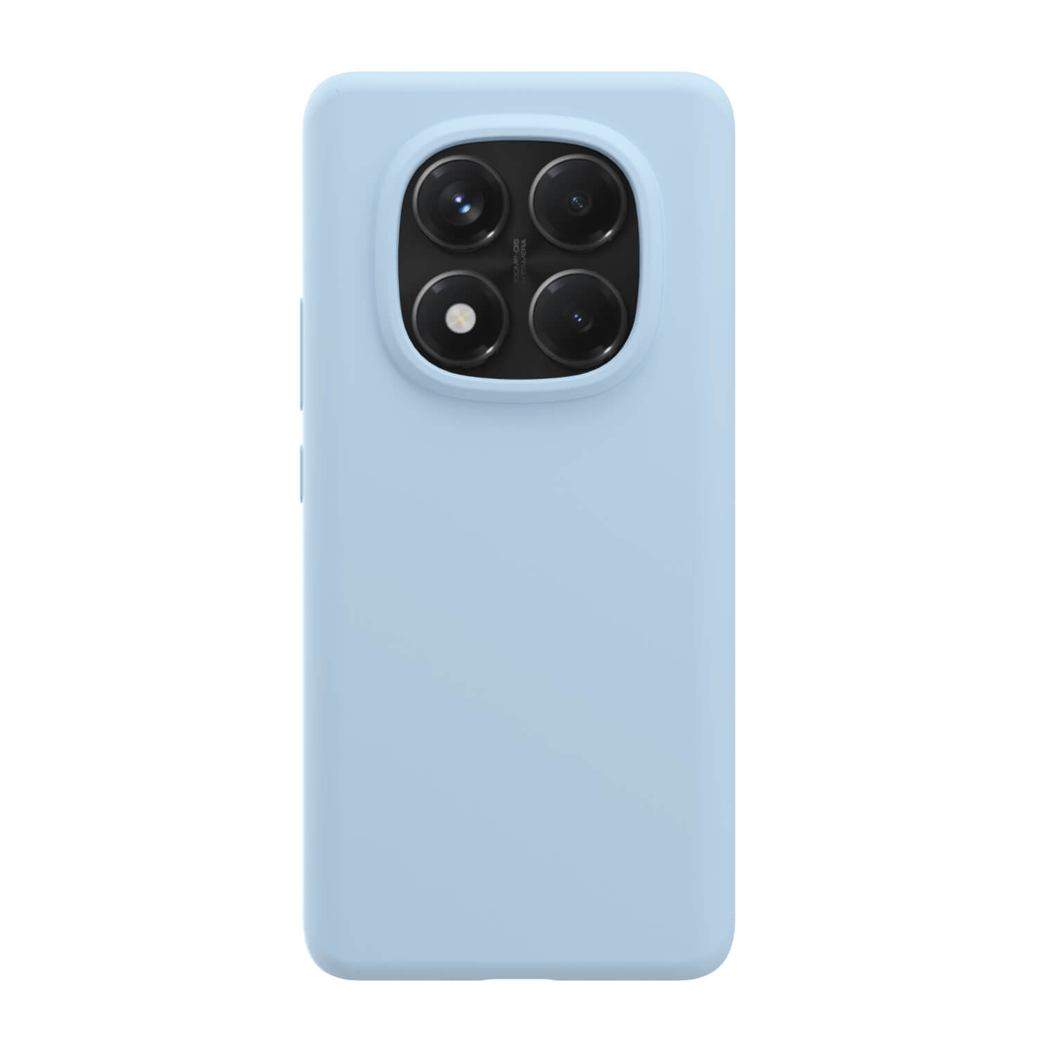Picasee Liquid case Xiaomi Redmi Note 14 Pro 5G - Personalizowane grawerowanie - Niebieski