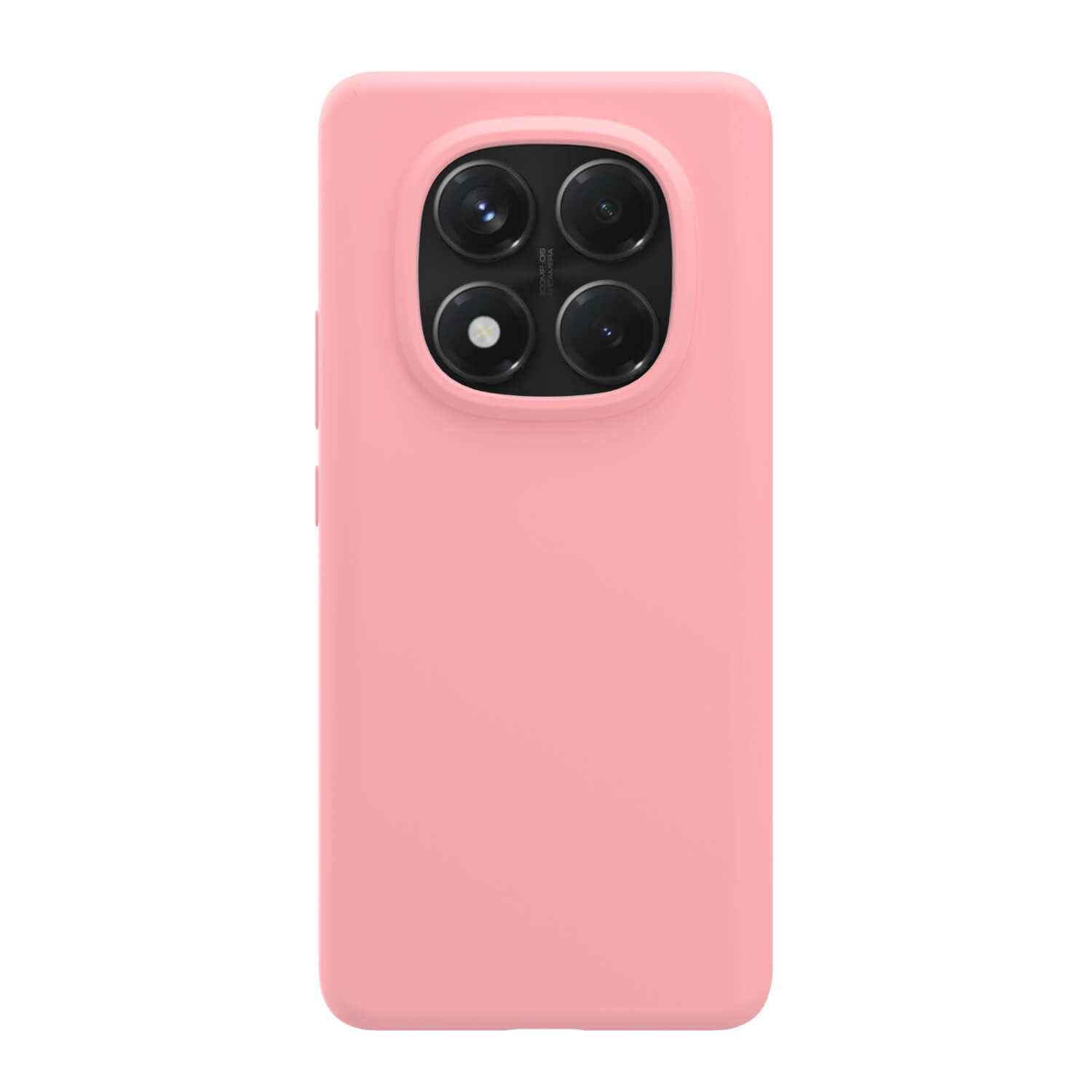 Picasee Liquid case Xiaomi Redmi Note 14 Pro 5G - Personalizowane grawerowanie - Różowy