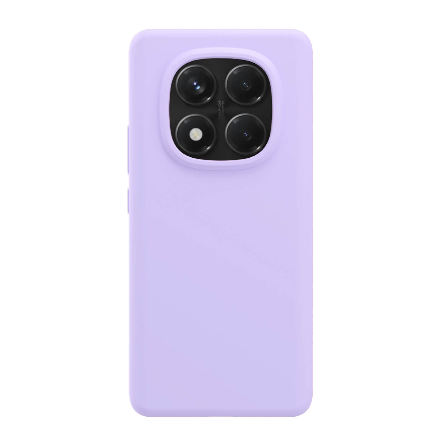 Picasee Liquid case Xiaomi Redmi Note 14 Pro 5G - Personalizowane grawerowanie - Fioletowy
