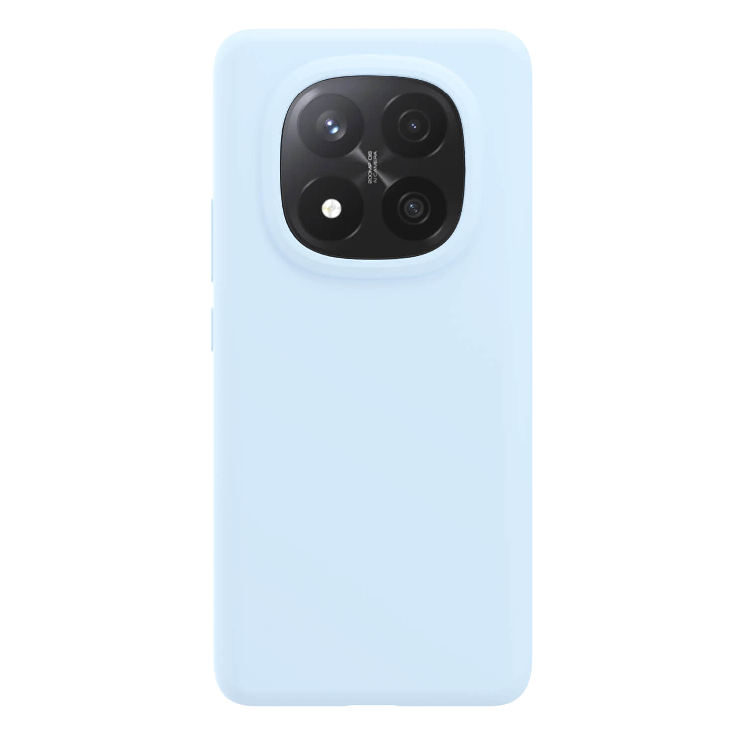 Picasee Liquid case Xiaomi Redmi Note 14 Pro+ 5G - Personalizowane grawerowanie - Niebieski