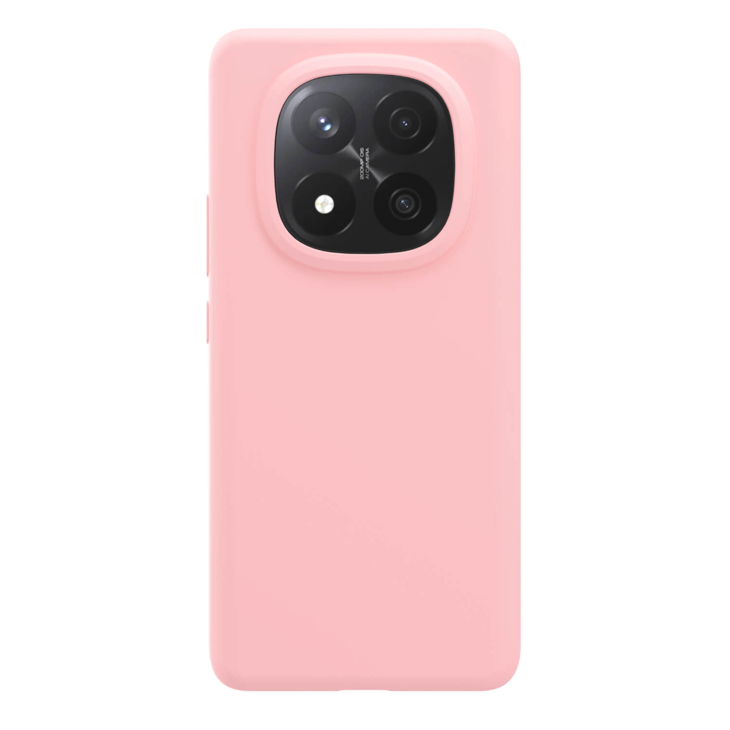 Picasee Liquid case Xiaomi Redmi Note 14 Pro+ 5G - Personalizowane grawerowanie - Różowy