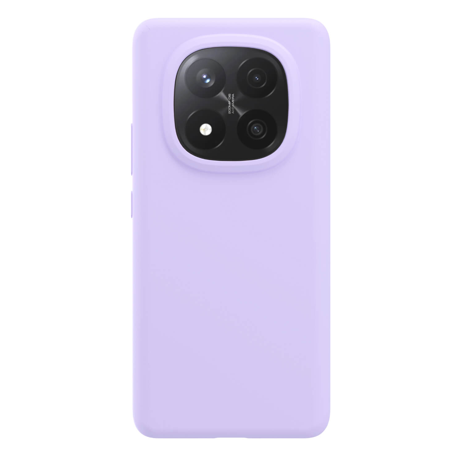 Picasee Liquid case Xiaomi Redmi Note 14 Pro+ 5G - Personalizowane grawerowanie - Fioletowy
