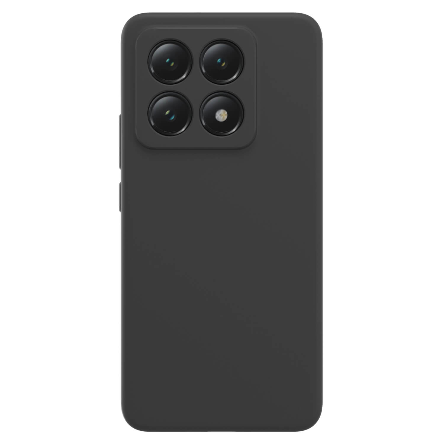 Picasee Liquid case Xiaomi 14T - Personalizowane grawerowanie - Czarna