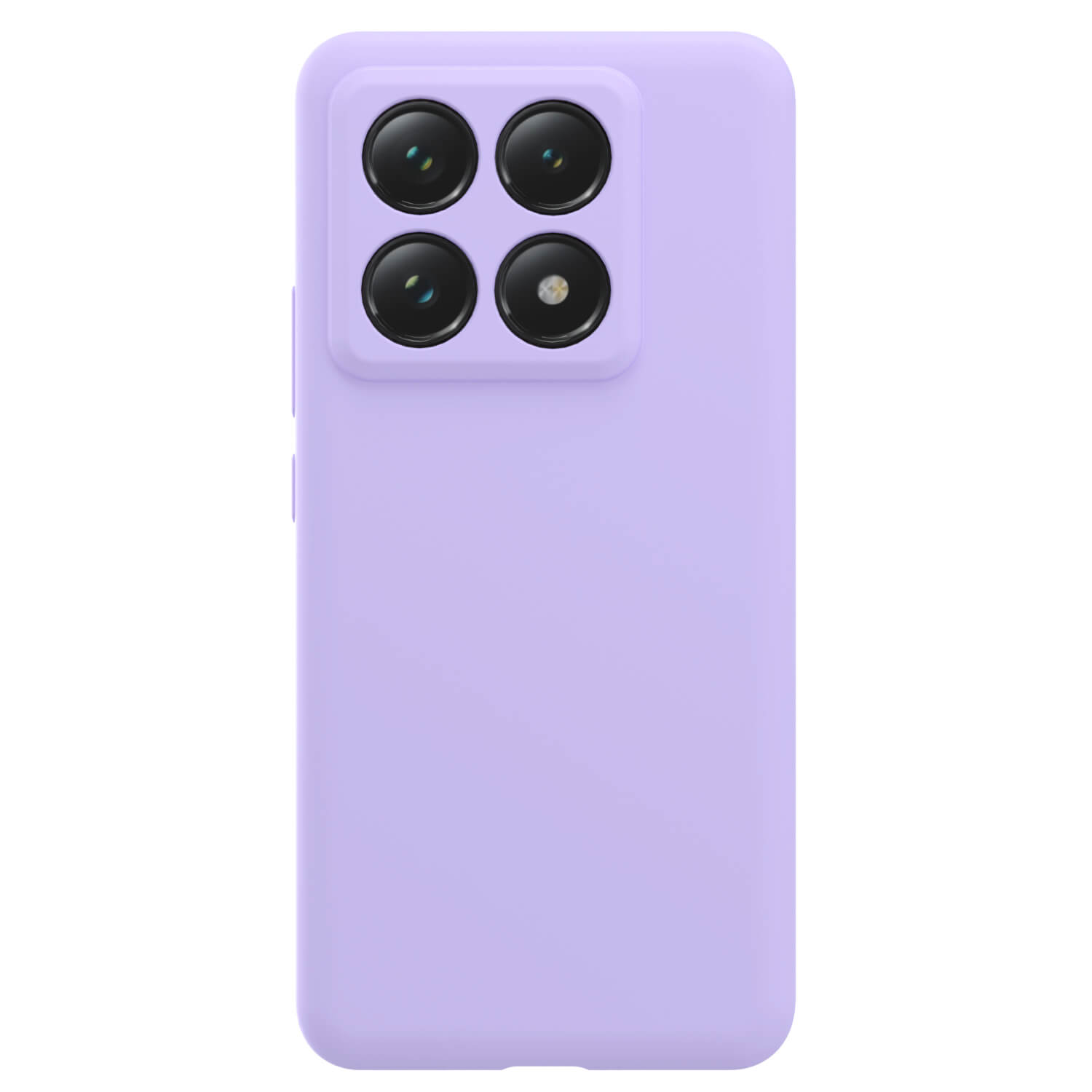 Picasee Liquid case Xiaomi 14T Pro - Personalizowane grawerowanie - Fioletowy