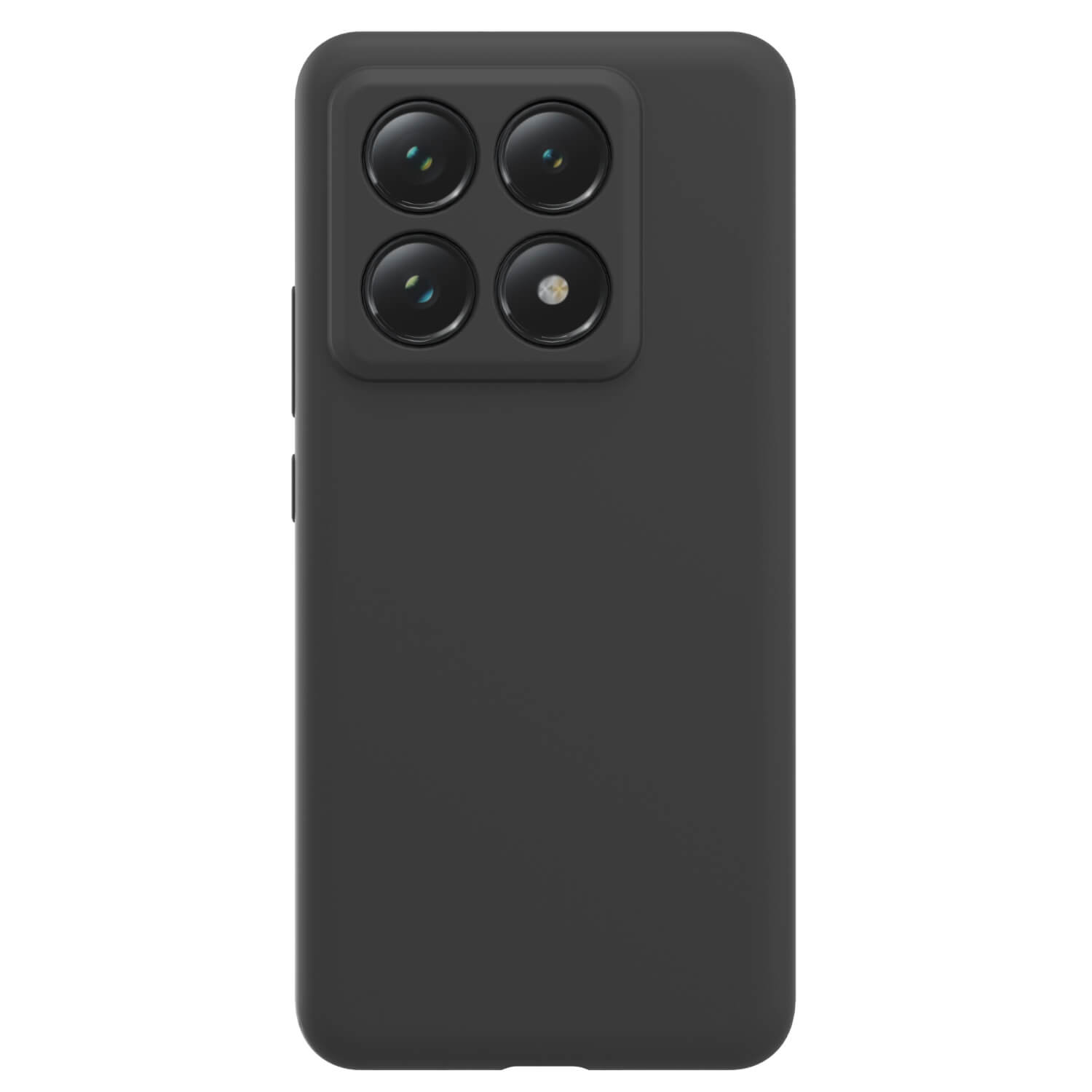 Picasee Liquid case Xiaomi 14T Pro - Personalizowane grawerowanie - Czarna
