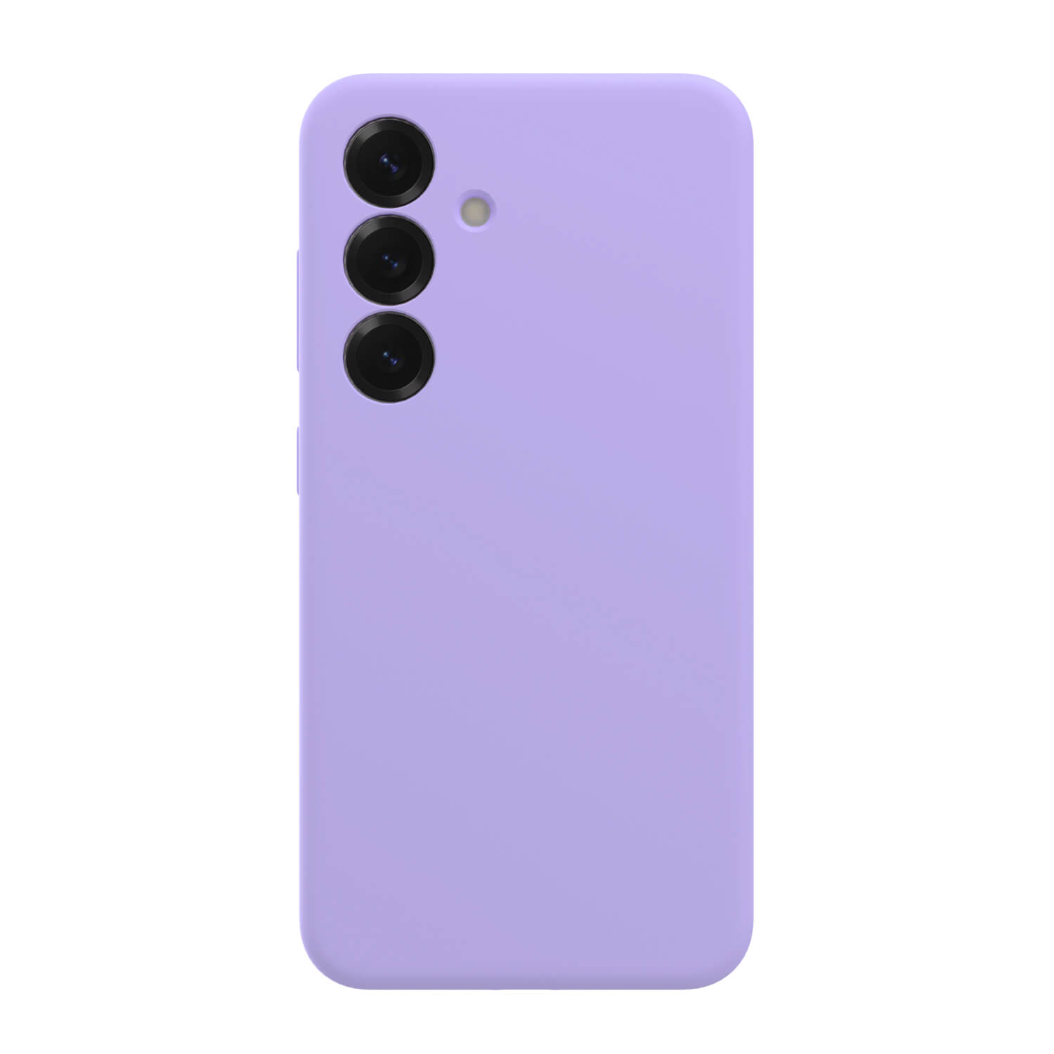 Picasee Liquid case Samsung Galaxy S25 5G - Personalizowane grawerowanie - Fioletowy