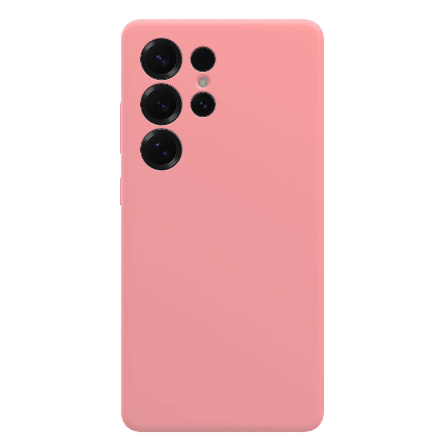 Picasee Liquid case Samsung Galaxy S25 Ultra 5G - Personalizowane grawerowanie - Różowy