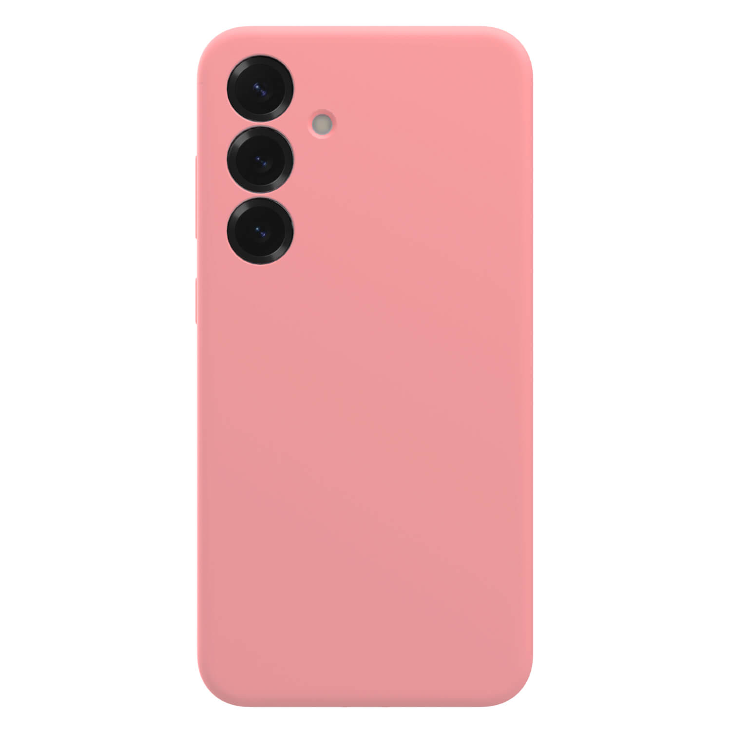 Picasee Liquid case Samsung Galaxy S25+ 5G - Personalizowane grawerowanie - Różowy