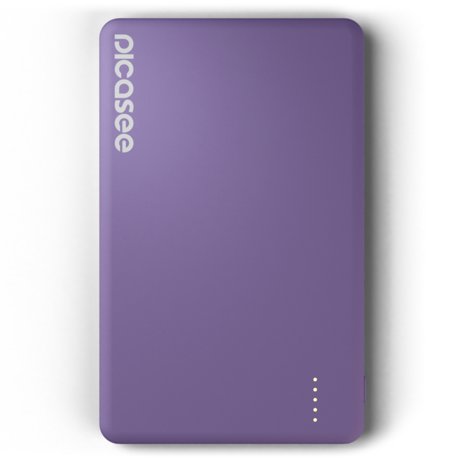 Picasee Powerbank z MagSafe 5 000 mAh - Fioletowy