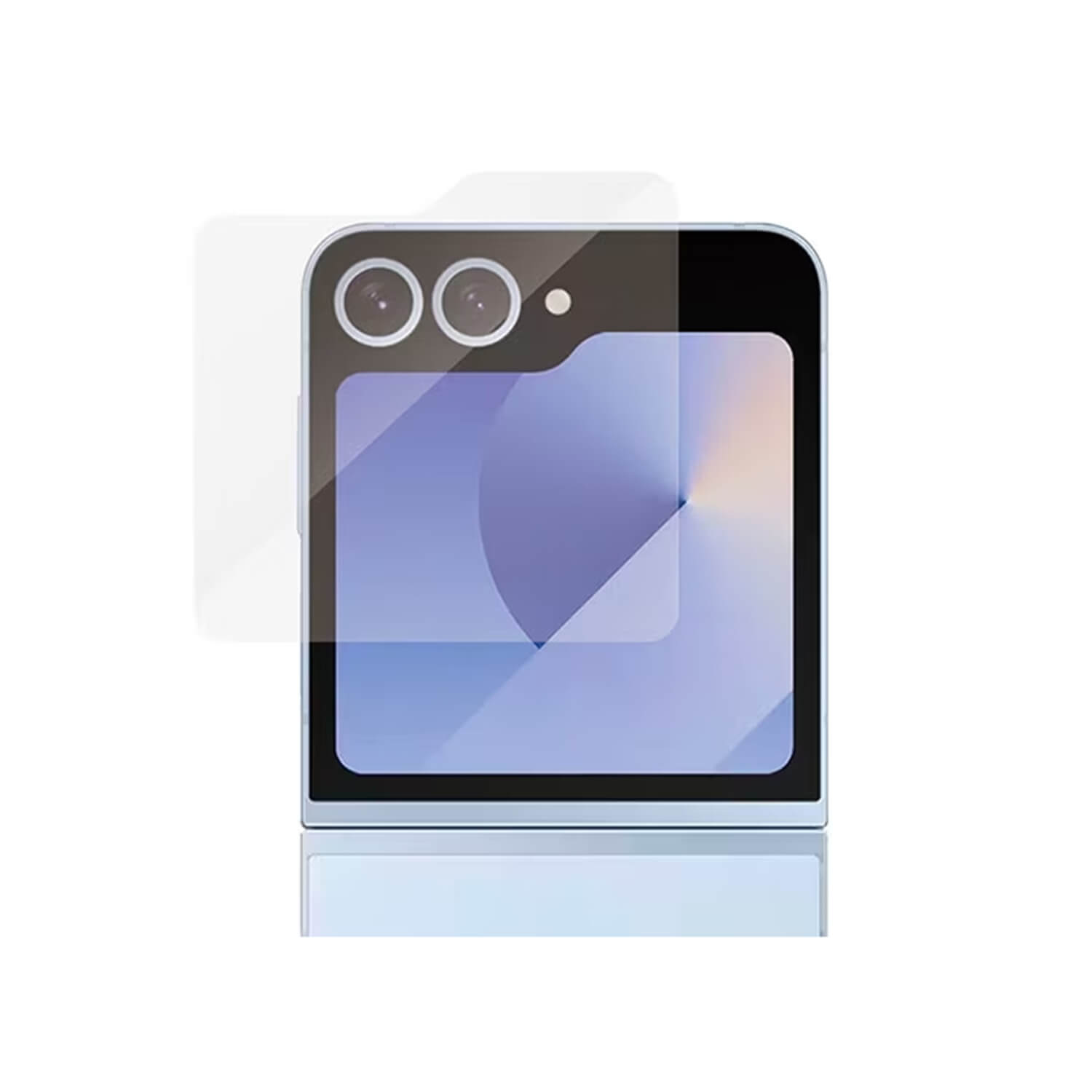 Picasee ochronne szkło hartowane do Samsung Galaxy Z Flip5 5G
