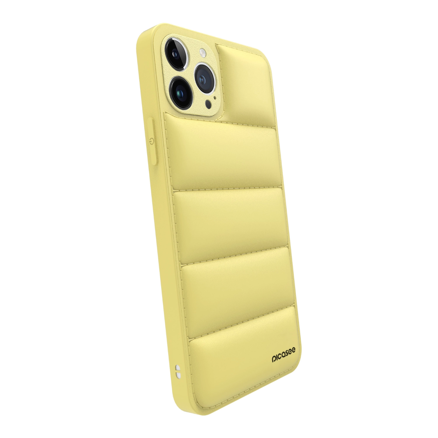 Picasee Puffer case na Apple iPhone 11 Pro Max - Picasee Puffer