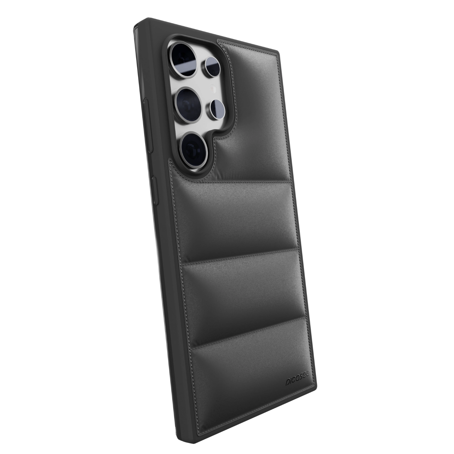 Picasee Puffer case na Samsung Galaxy S22 Ultra 5G - Picasee Puffer