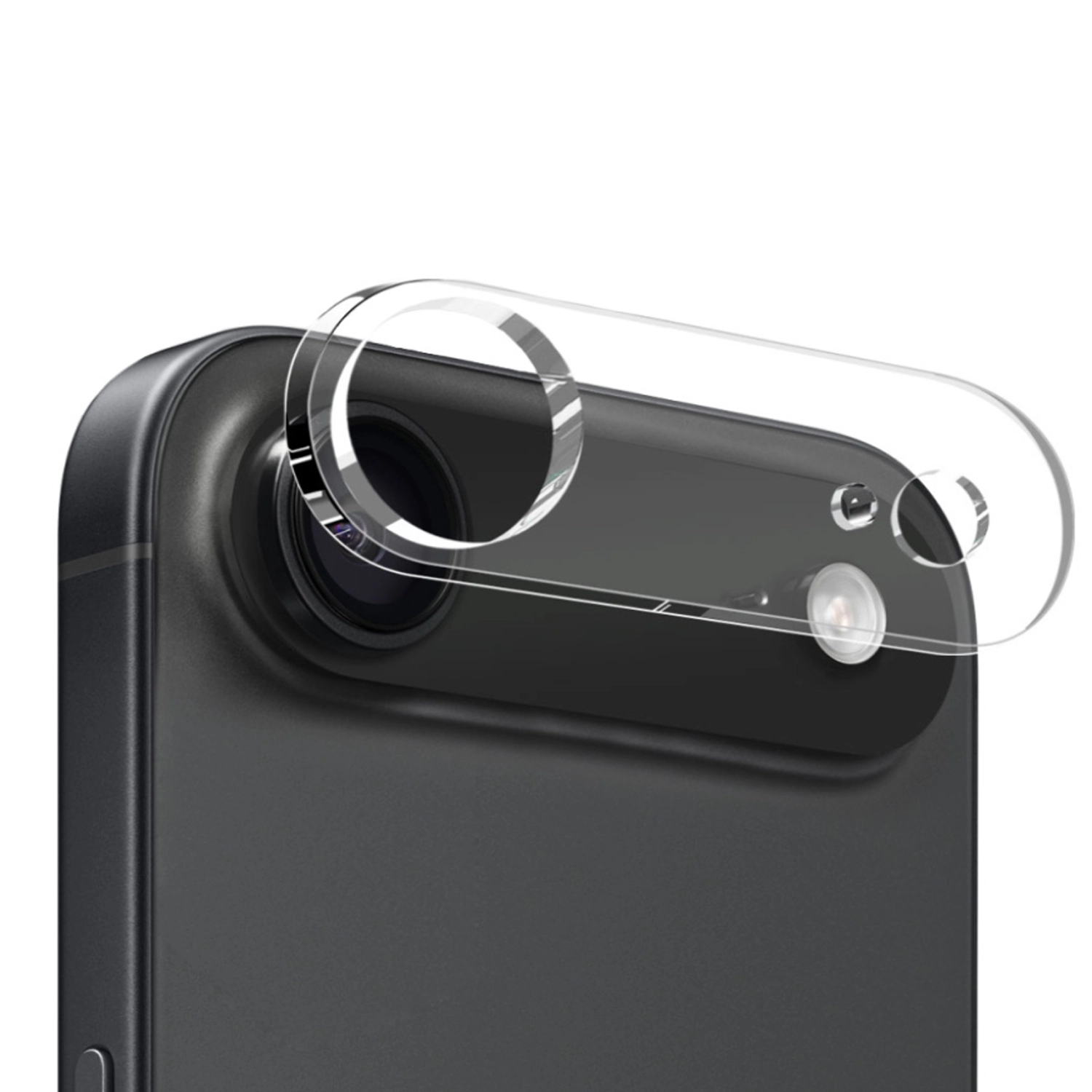 Picasee szkło ochronne na obiektyw aparatu do Apple iPhone Air