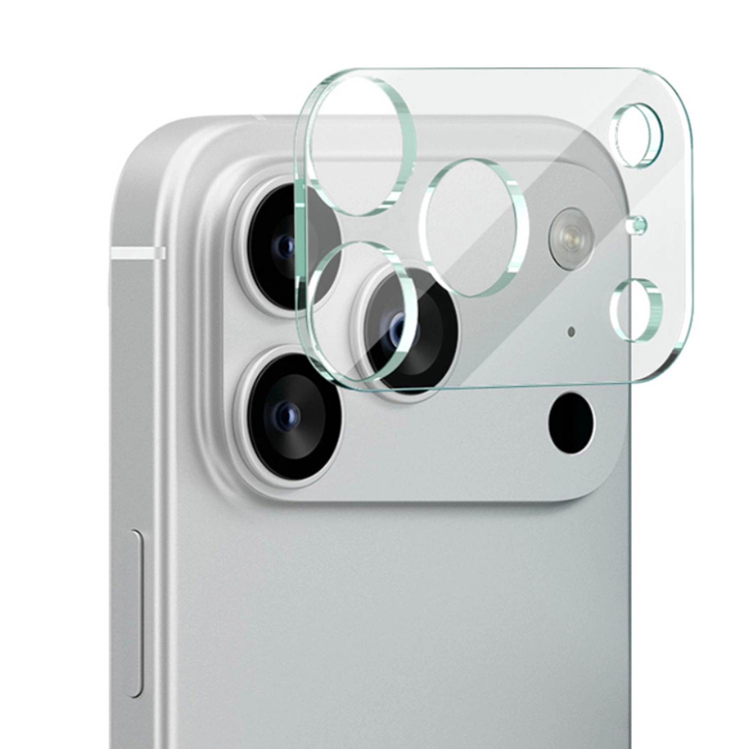 Picasee szkło ochronne na obiektyw aparatu do Apple iPhone 17 Pro Max