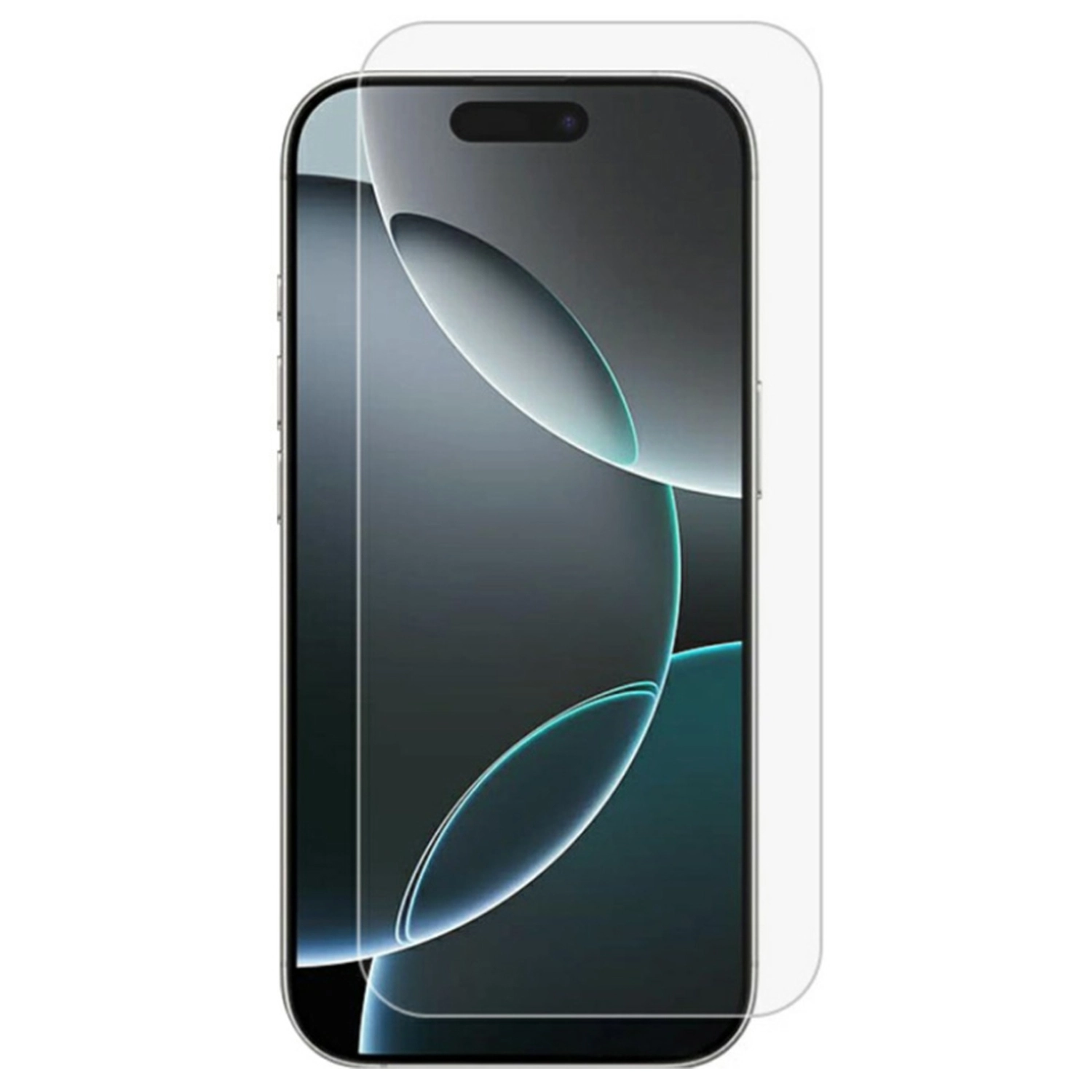 Picasee ochronne szkło hartowane do Apple iPhone Air