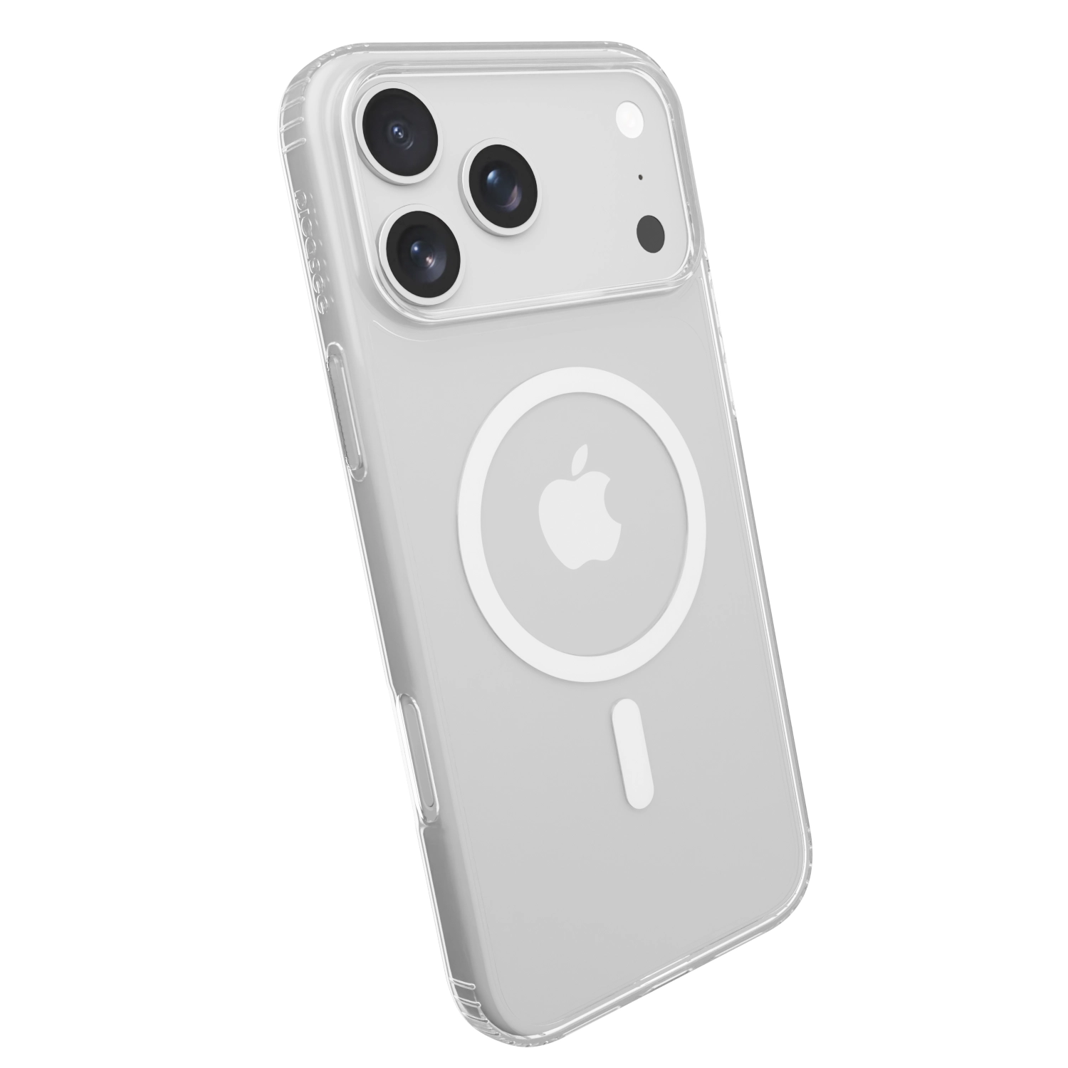 Picasee Pure Case z MagSafe Apple iPhone 17 Pro Max