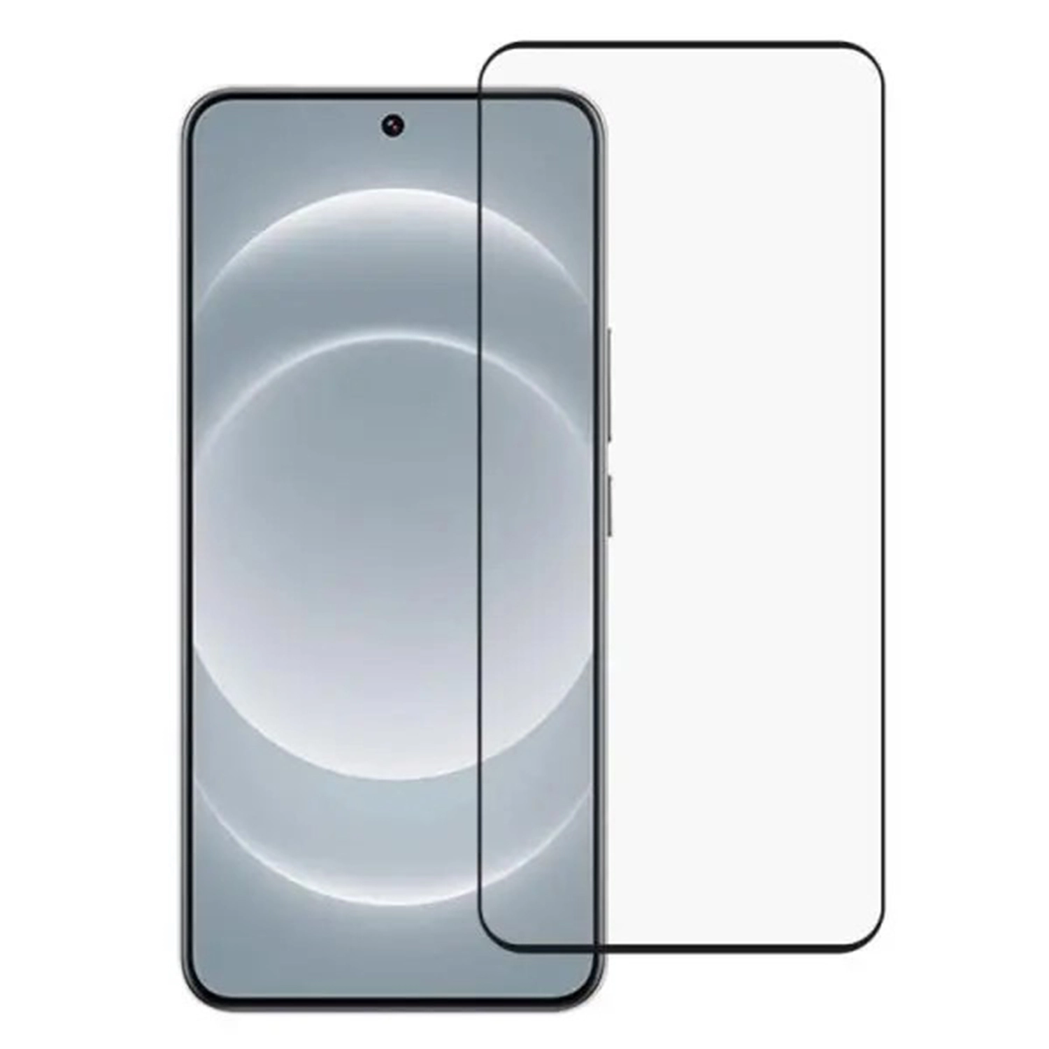 3x Picasee ochronne szkło hartowane 3D z ramką do Xiaomi Redmi Note 15 Pro 4G - czarne – 2+1 gratis