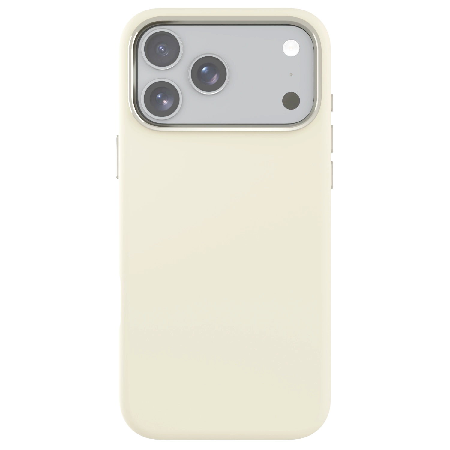 Picasee Premium case s MagSafe pro Apple iPhone 17 Pro Max - Personalizowane grawerowanie - Beżowy