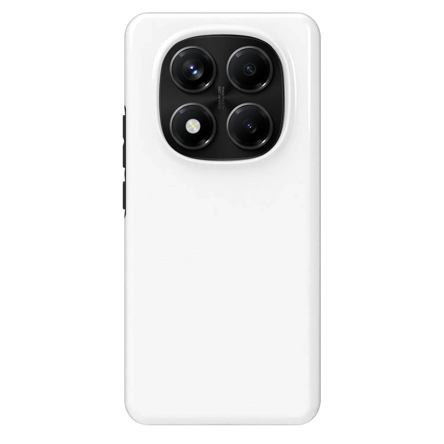 Picasee Fashion Case na Xiaomi Redmi Note 14 Pro+ 5G - Własny projekt ze zdjęcia